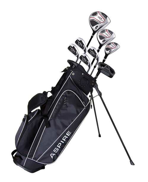 Aspire XD1 Teen Golf Pro Set - Complete Kit for Ages 13-16